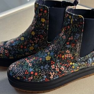 Keds Platform Chelsea Boots